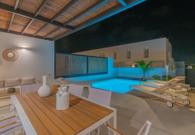 Villa in Playa Blanca - Serena Blanca  Villa in Playa Blanca - Serena Blanca