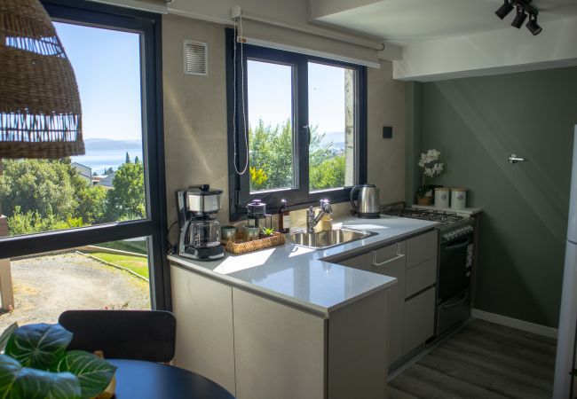 Apartment in San Carlos de Bariloche - Sunrise Bariloche flat with parking Apartment in San Carlos de Bariloche - Sunrise Bariloche flat with parking