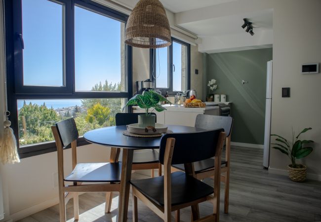 Apartment in San Carlos de Bariloche - Sunrise Bariloche flat with parking Apartment in San Carlos de Bariloche - Sunrise Bariloche flat with parking