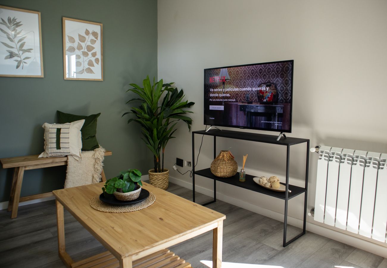 Apartment in San Carlos de Bariloche - Sunrise Bariloche flat with parking