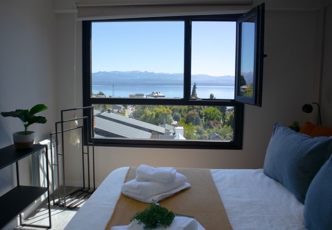 Apartment in San Carlos de Bariloche - Rainbow Bariloche flat with parking Apartment in San Carlos de Bariloche - Rainbow Bariloche flat with parking