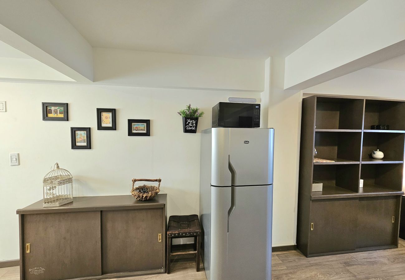 Studio in San Carlos de Bariloche - Urbano Bariloche downtowon flat