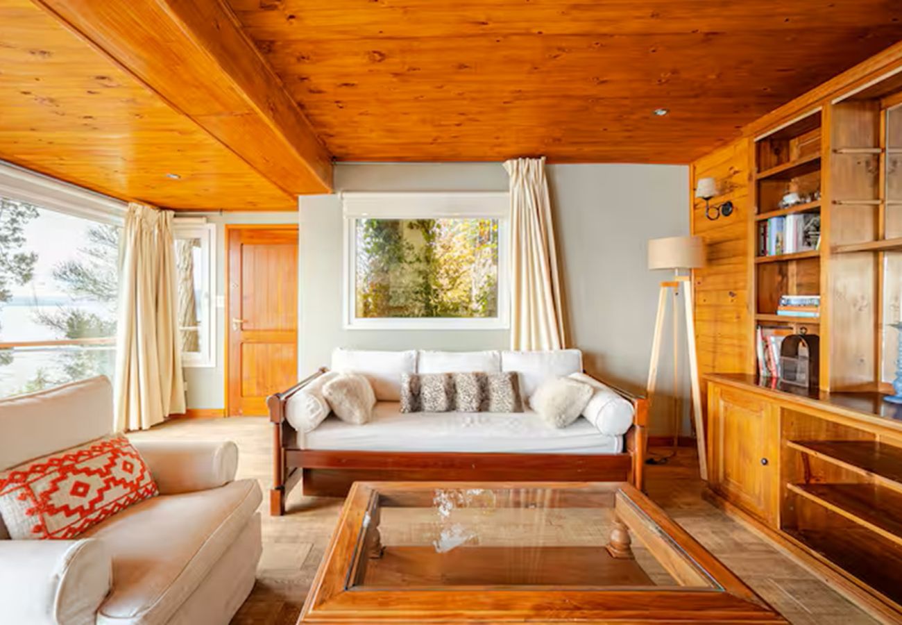 Cabin in San Carlos de Bariloche - Huapi23- House on the lake