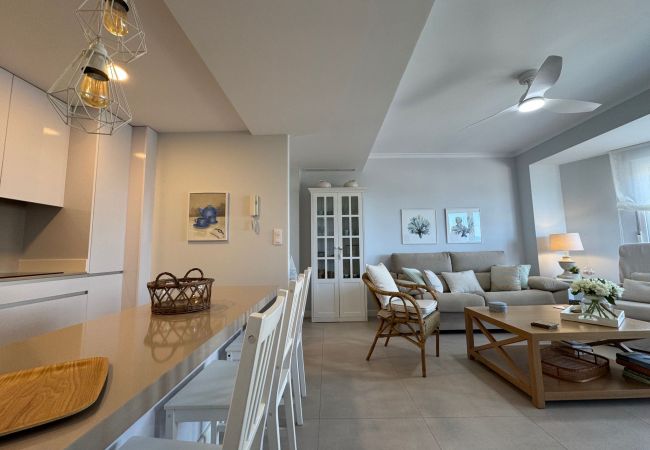 Apartment in Playa de Gandía - AG PRESIDENTE 3A-2 Apartment in Playa de Gandía - AG PRESIDENTE 3A-2