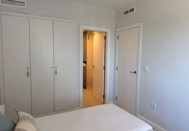 Apartment in Playa de Gandía - AG PRESIDENTE 3A-2 Apartment in Playa de Gandía - AG PRESIDENTE 3A-2