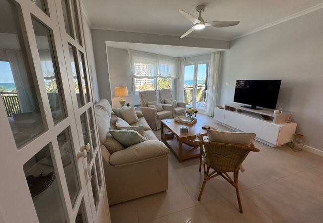 Apartment in Playa de Gandía - AG PRESIDENTE 3A-2 Apartment in Playa de Gandía - AG PRESIDENTE 3A-2