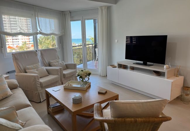 Apartment in Playa de Gandía - AG PRESIDENTE 3A-2 Apartment in Playa de Gandía - AG PRESIDENTE 3A-2