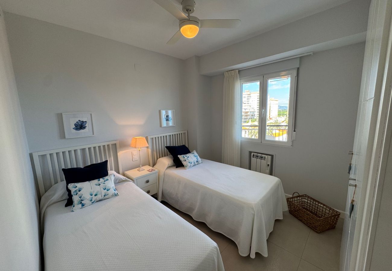Apartment in Playa de Gandía - AG PRESIDENTE 3A-2 Apartment in Playa de Gandía - AG PRESIDENTE 3A-2