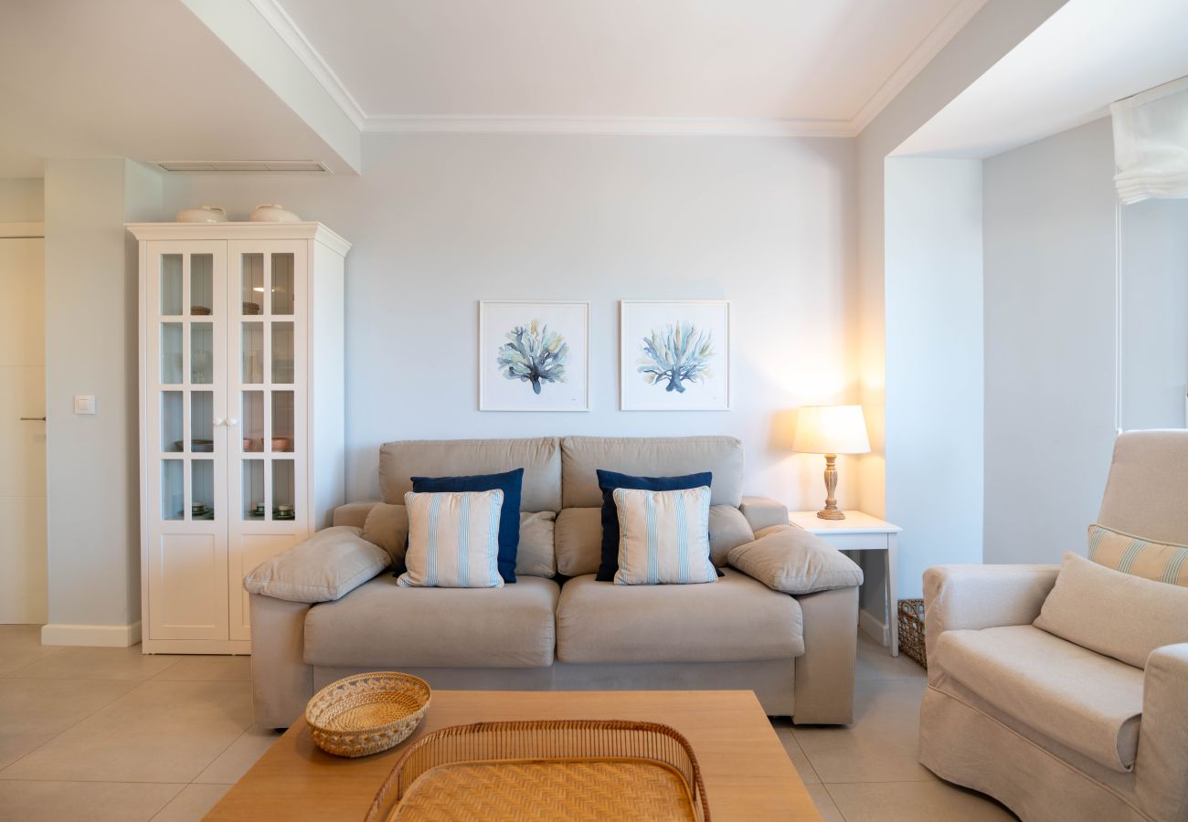 Apartment in Playa de Gandía - AG PRESIDENTE 3A-2 - only families