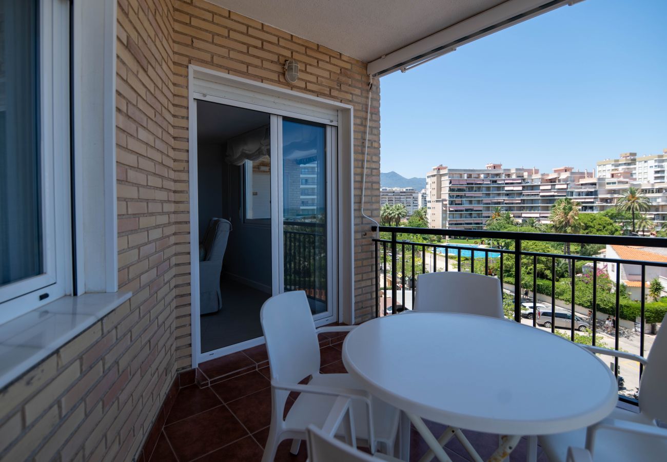 Apartment in Playa de Gandía - AG PRESIDENTE 3A-2 - only families