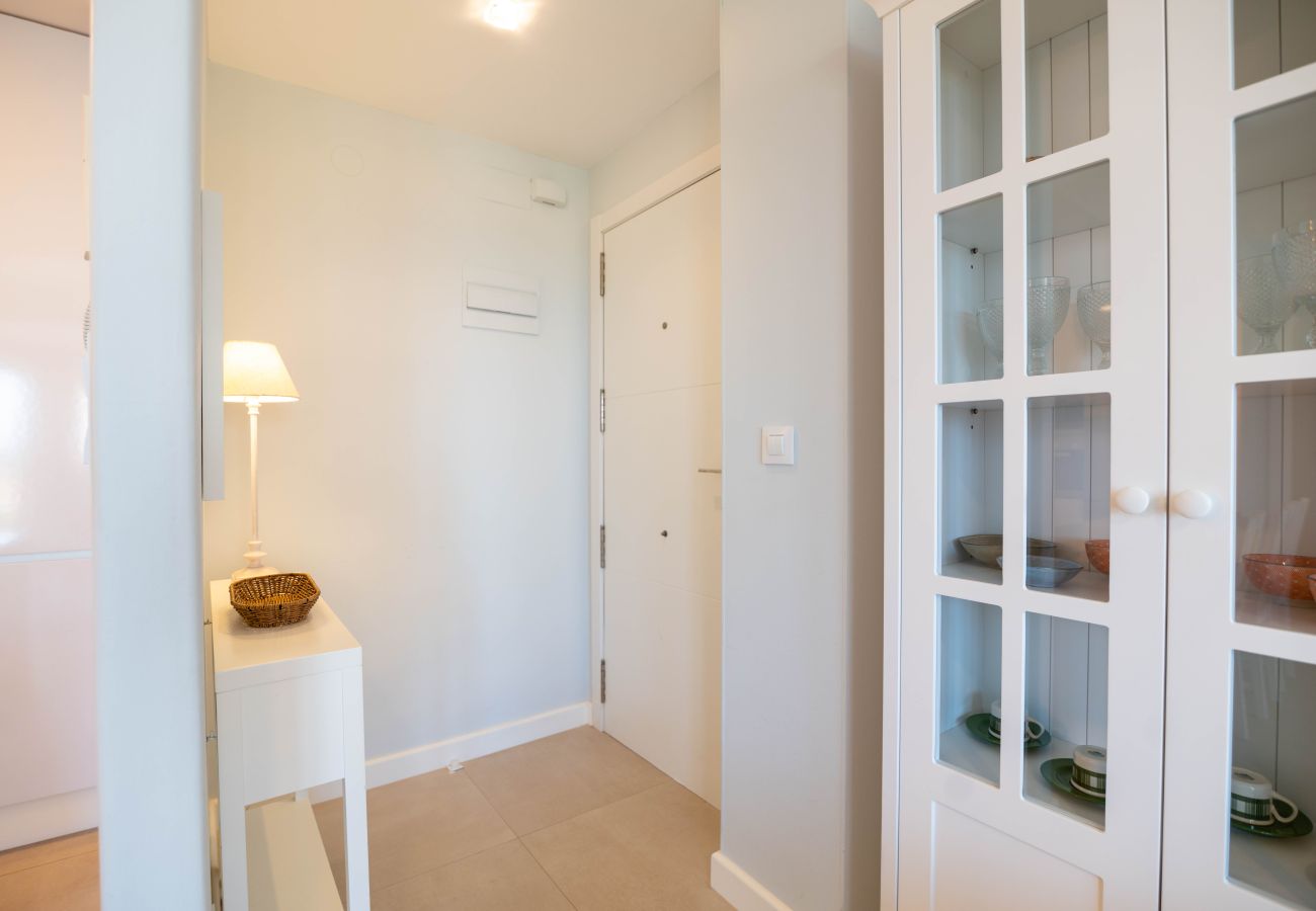 Apartment in Playa de Gandía - AG PRESIDENTE 3A-2 - only families