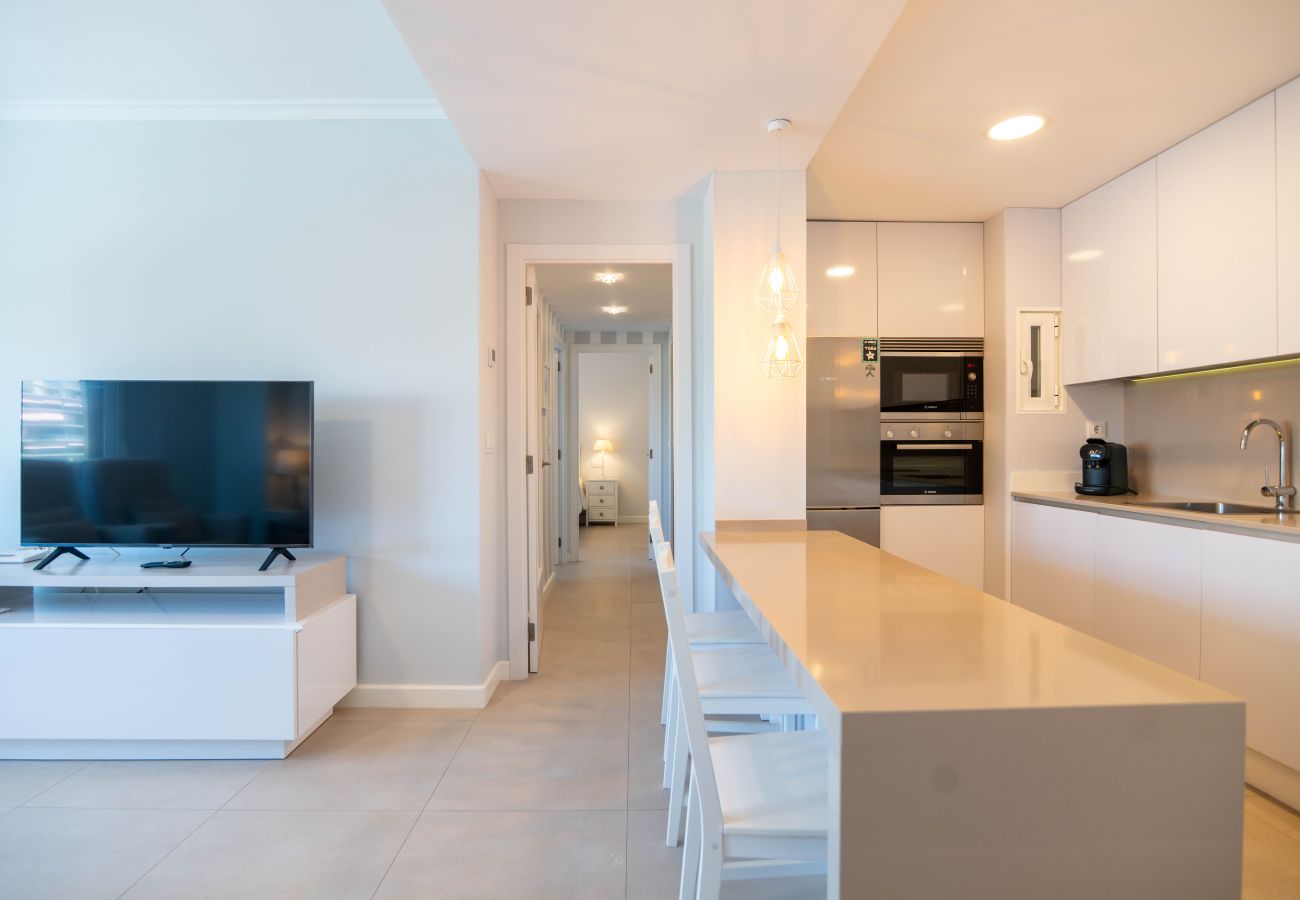Apartment in Playa de Gandía - AG PRESIDENTE 3A-2 - only families