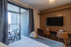 Studio in São Paulo - Cozy near Allianz Parque | SP-P2402B