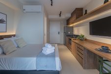 Studio in São Paulo - Modern Retreat Near Allianz Parque | SP-P1909A