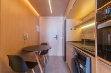 Studio in São Paulo - Estilo y Confort Próximo ao Allianz Parque | SP-P1208B