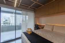 Studio in São Paulo - Estilo y Confort Próximo ao Allianz Parque | SP-P1208B