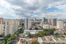 Studio in São Paulo - Elegance and Comfort Near Allianz Parque | SP-P1607A