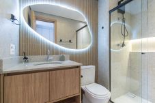 Studio in São Paulo - Elegance and Comfort Near Allianz Parque | SP-P1607A