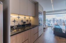 Studio in São Paulo - Elegance and Comfort Near Allianz Parque | SP-P1607A