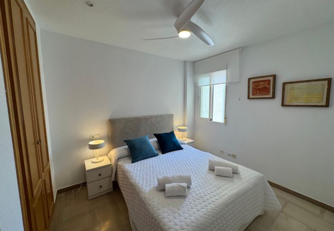 Apartment in Playa de Gandía - AIGUABLAVA 8-7-15 Apartment in Playa de Gandía - AIGUABLAVA 8-7-15