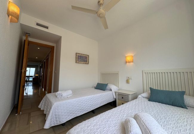 Apartment in Playa de Gandía - AIGUABLAVA 8-7-15 Apartment in Playa de Gandía - AIGUABLAVA 8-7-15