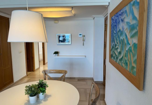 Apartment in Playa de Gandía - AIGUABLAVA 8-7-15 Apartment in Playa de Gandía - AIGUABLAVA 8-7-15