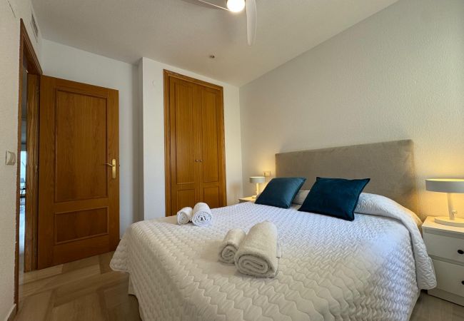 Apartment in Playa de Gandía - AIGUABLAVA 8-7-15 Apartment in Playa de Gandía - AIGUABLAVA 8-7-15
