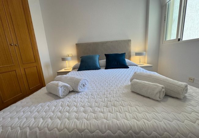 Apartment in Playa de Gandía - AIGUABLAVA 8-7-15 Apartment in Playa de Gandía - AIGUABLAVA 8-7-15