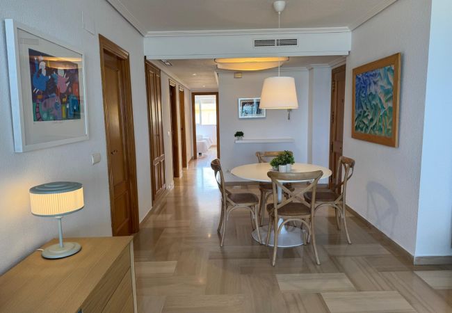 Apartment in Playa de Gandía - AIGUABLAVA 8-7-15 Apartment in Playa de Gandía - AIGUABLAVA 8-7-15