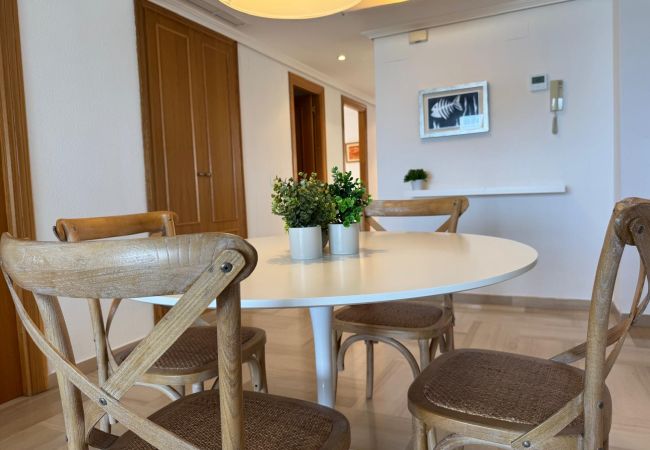 Apartment in Playa de Gandía - AIGUABLAVA 8-7-15 Apartment in Playa de Gandía - AIGUABLAVA 8-7-15