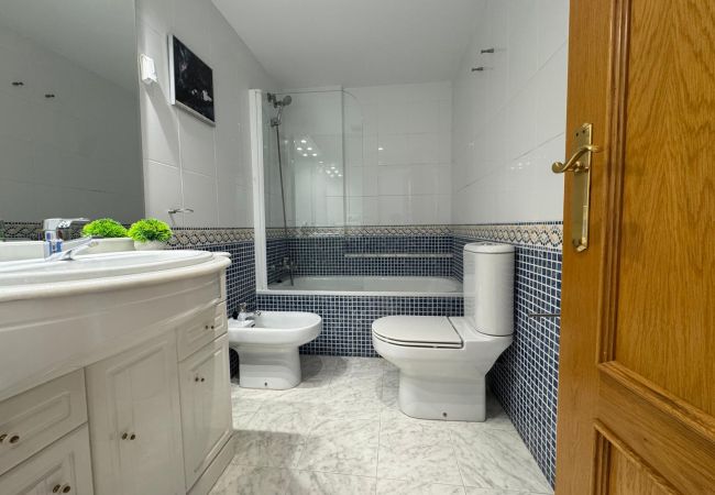 Apartment in Playa de Gandía - AIGUABLAVA 8-7-15 Apartment in Playa de Gandía - AIGUABLAVA 8-7-15