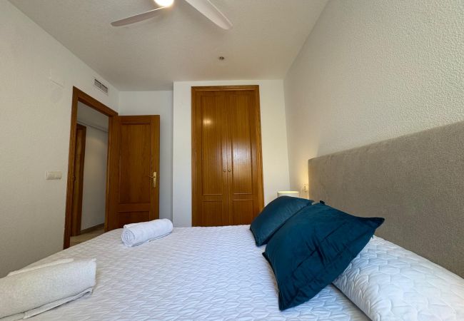 Apartment in Playa de Gandía - AIGUABLAVA 8-7-15 Apartment in Playa de Gandía - AIGUABLAVA 8-7-15