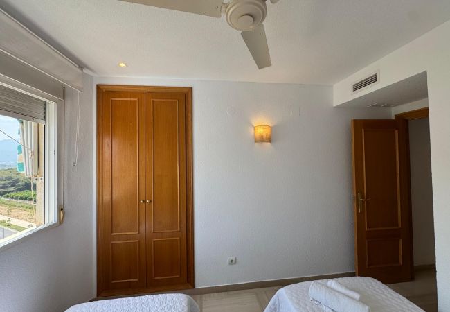 Apartment in Playa de Gandía - AIGUABLAVA 8-7-15 Apartment in Playa de Gandía - AIGUABLAVA 8-7-15