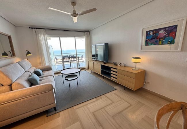 Apartment in Playa de Gandía - AIGUABLAVA 8-7-15 Apartment in Playa de Gandía - AIGUABLAVA 8-7-15