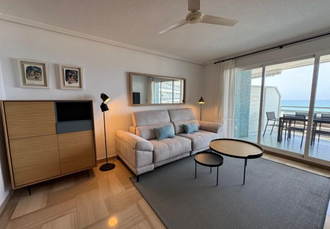Apartment in Playa de Gandía - AIGUABLAVA 8-7-15 Apartment in Playa de Gandía - AIGUABLAVA 8-7-15