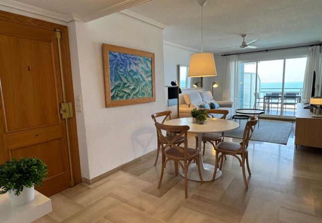 Apartment in Playa de Gandía - AIGUABLAVA 8-7-15 Apartment in Playa de Gandía - AIGUABLAVA 8-7-15