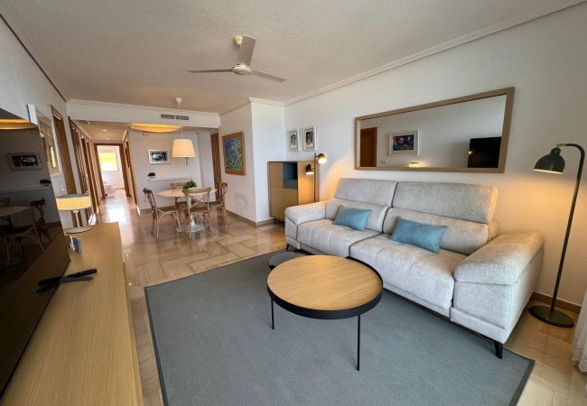 Apartment in Playa de Gandía - AIGUABLAVA 8-7-15 Apartment in Playa de Gandía - AIGUABLAVA 8-7-15