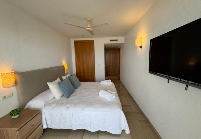 Apartment in Playa de Gandía - AIGUABLAVA 8-7-15 Apartment in Playa de Gandía - AIGUABLAVA 8-7-15