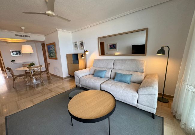 Apartment in Playa de Gandía - AIGUABLAVA 8-7-15 Apartment in Playa de Gandía - AIGUABLAVA 8-7-15