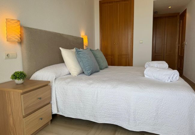 Apartment in Playa de Gandía - AIGUABLAVA 8-7-15 Apartment in Playa de Gandía - AIGUABLAVA 8-7-15