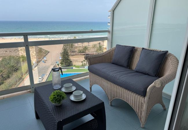 Apartment in Playa de Gandía - AIGUABLAVA 8-7-15 Apartment in Playa de Gandía - AIGUABLAVA 8-7-15