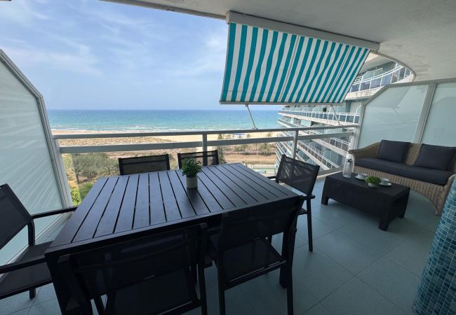 Apartment in Playa de Gandía - AIGUABLAVA 8-7-15 Apartment in Playa de Gandía - AIGUABLAVA 8-7-15