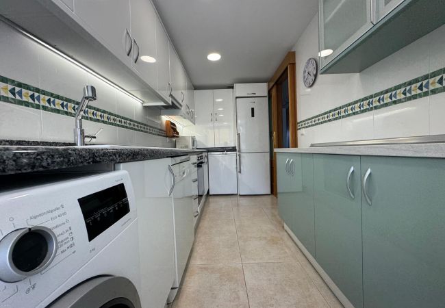 Apartment in Playa de Gandía - AIGUABLAVA 8-7-15 Apartment in Playa de Gandía - AIGUABLAVA 8-7-15