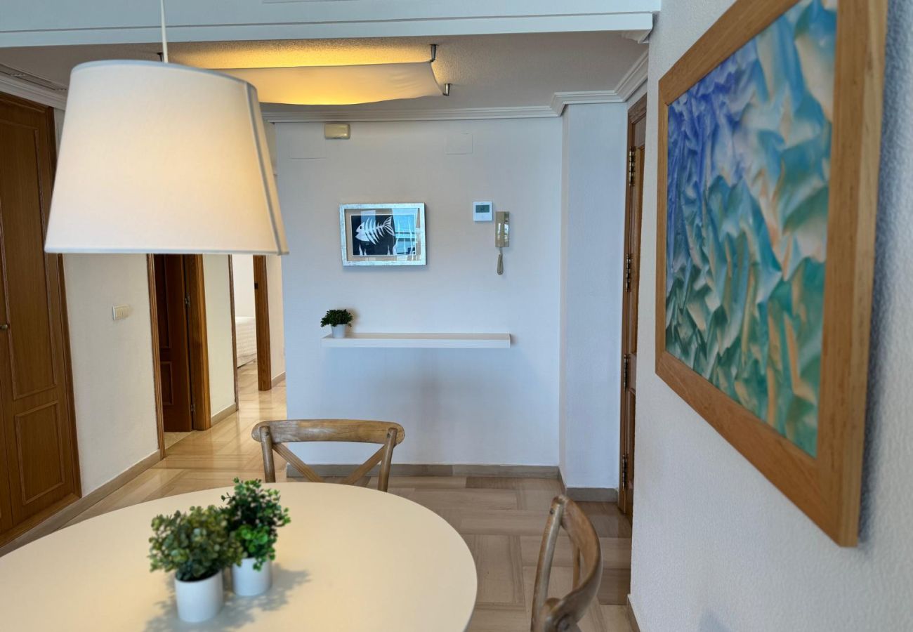 Apartment in Playa de Gandía - AIGUABLAVA 8-7-15 Apartment in Playa de Gandía - AIGUABLAVA 8-7-15