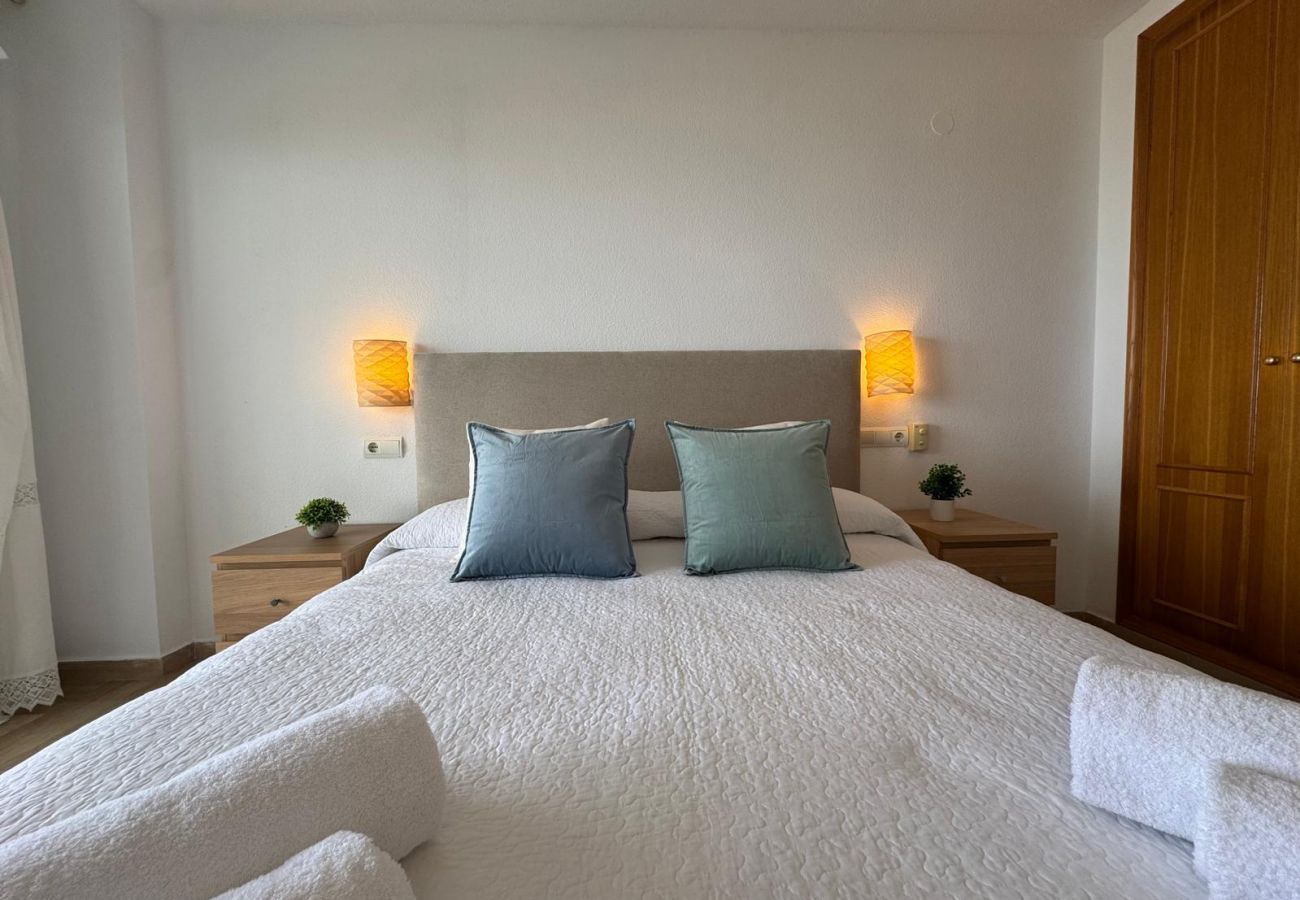 Apartment in Playa de Gandía - AIGUABLAVA 8-7-15 Apartment in Playa de Gandía - AIGUABLAVA 8-7-15