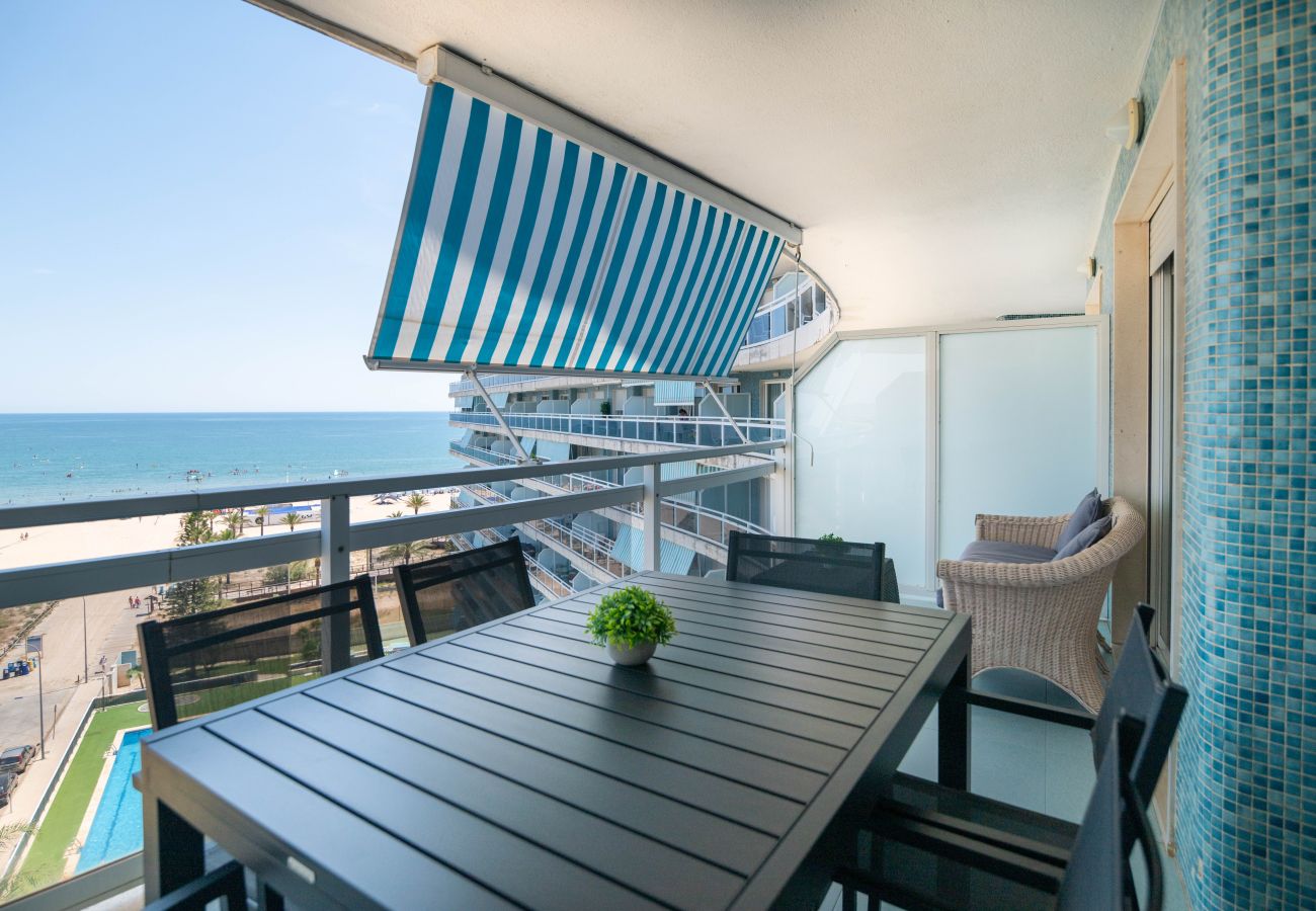 Apartment in Playa de Gandía - AIGUABLAVA 8-7-15 - only families