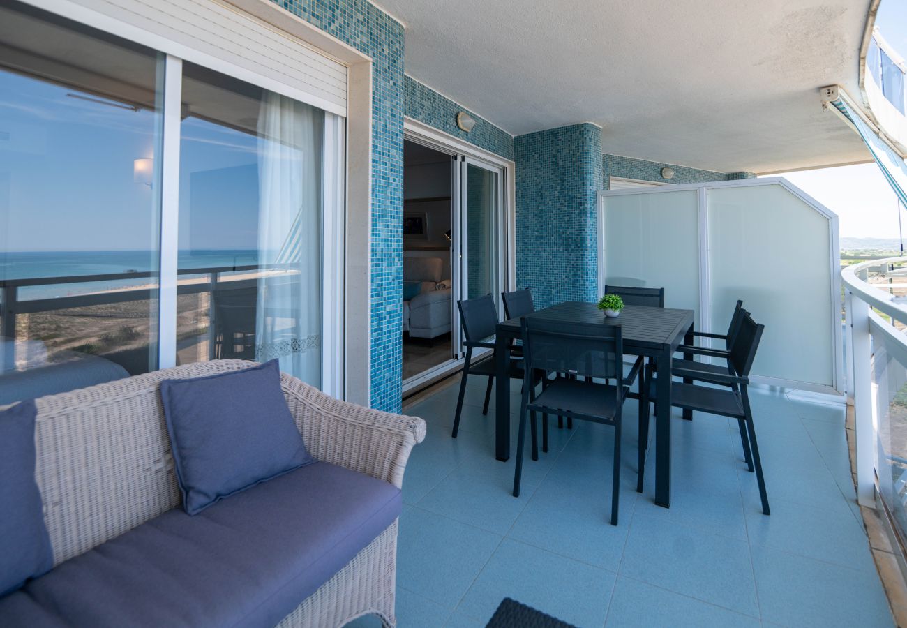 Apartment in Playa de Gandía - AIGUABLAVA 8-7-15 - only families