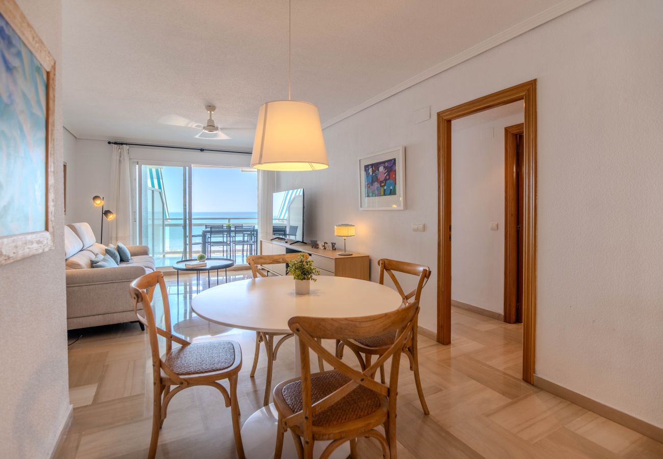 Apartment in Playa de Gandía - AIGUABLAVA 8-7-15 - only families