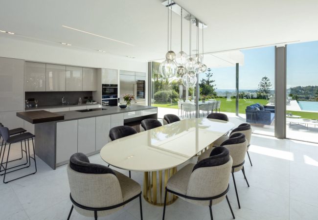 Villa in Marbella - Azure Soul Hideaway Villa in Marbella - Azure Soul Hideaway