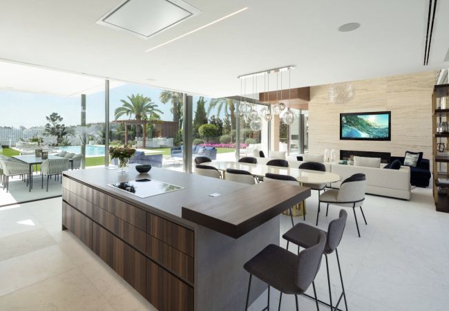 Villa in Marbella - Azure Soul Hideaway Villa in Marbella - Azure Soul Hideaway